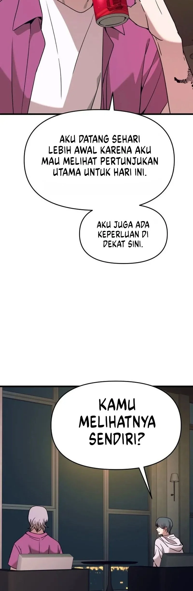 My Bias Gets On The Last Train Chapter 86 Gambar 49