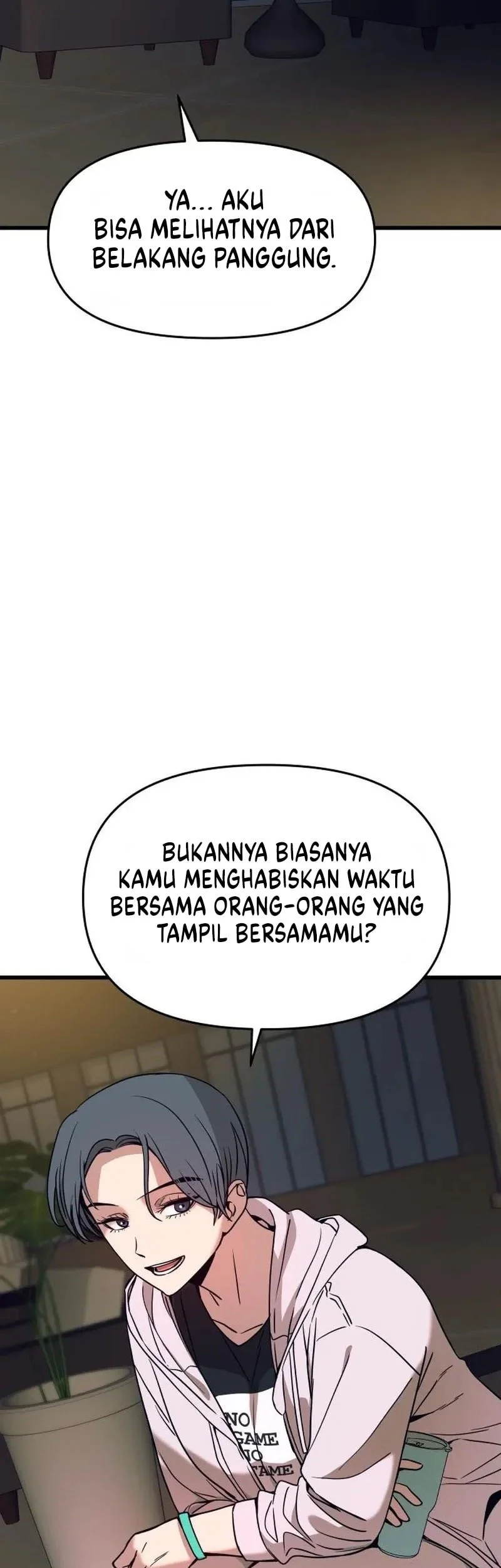 My Bias Gets On The Last Train Chapter 86 Gambar 50