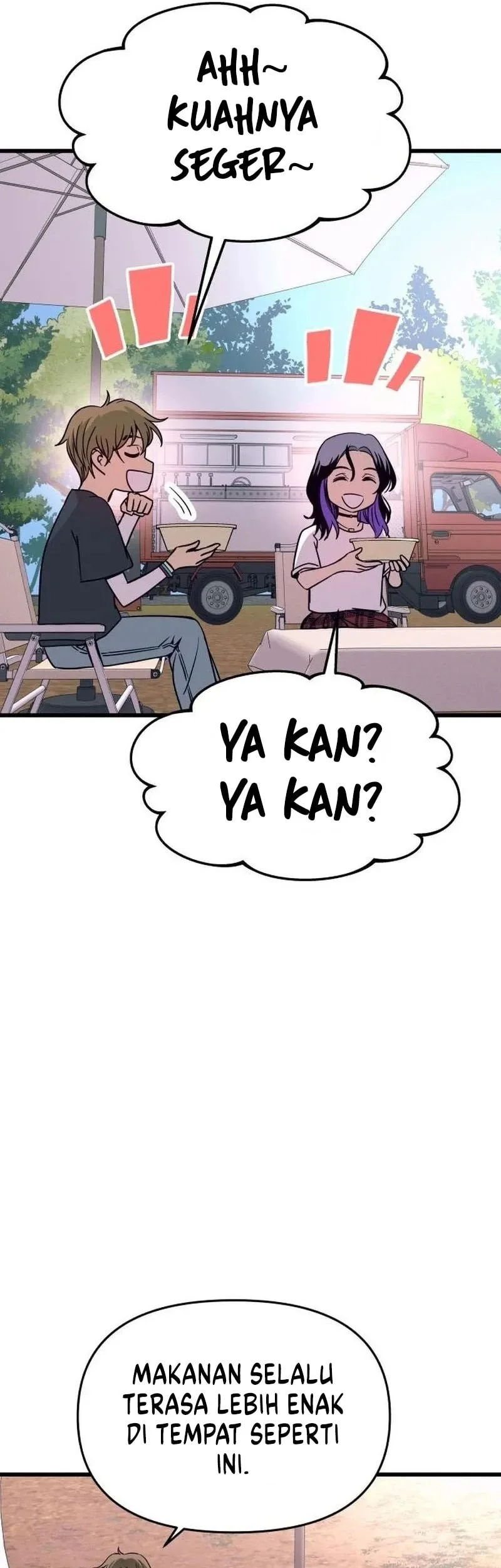 My Bias Gets On The Last Train Chapter 87 Gambar 50
