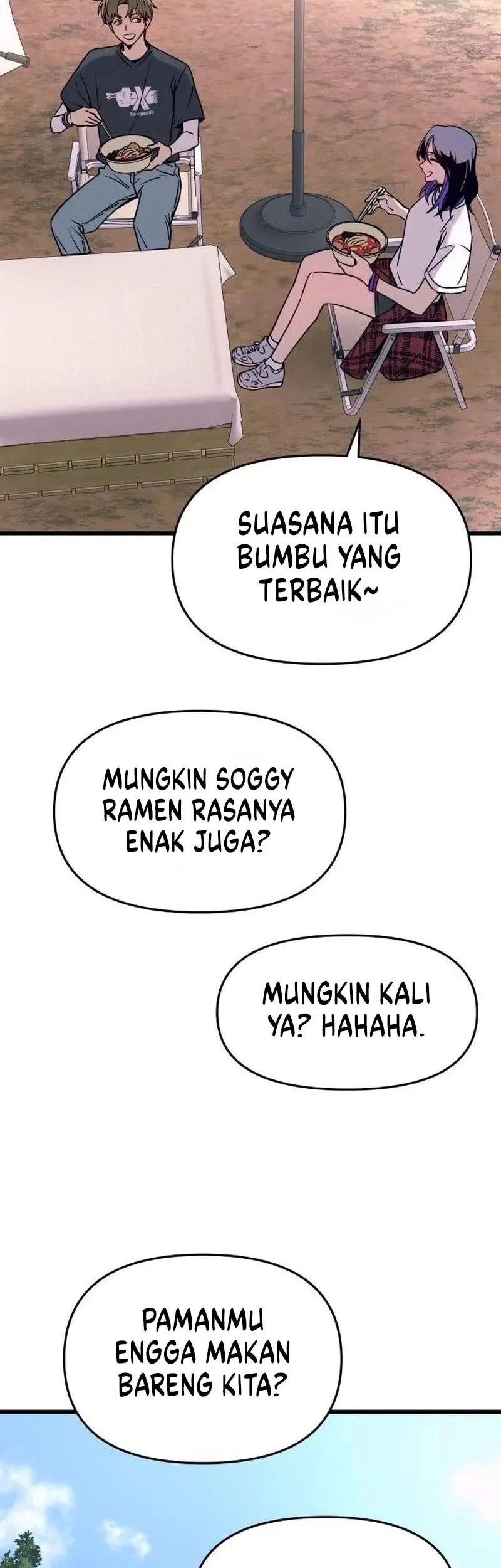 My Bias Gets On The Last Train Chapter 87 Gambar 51