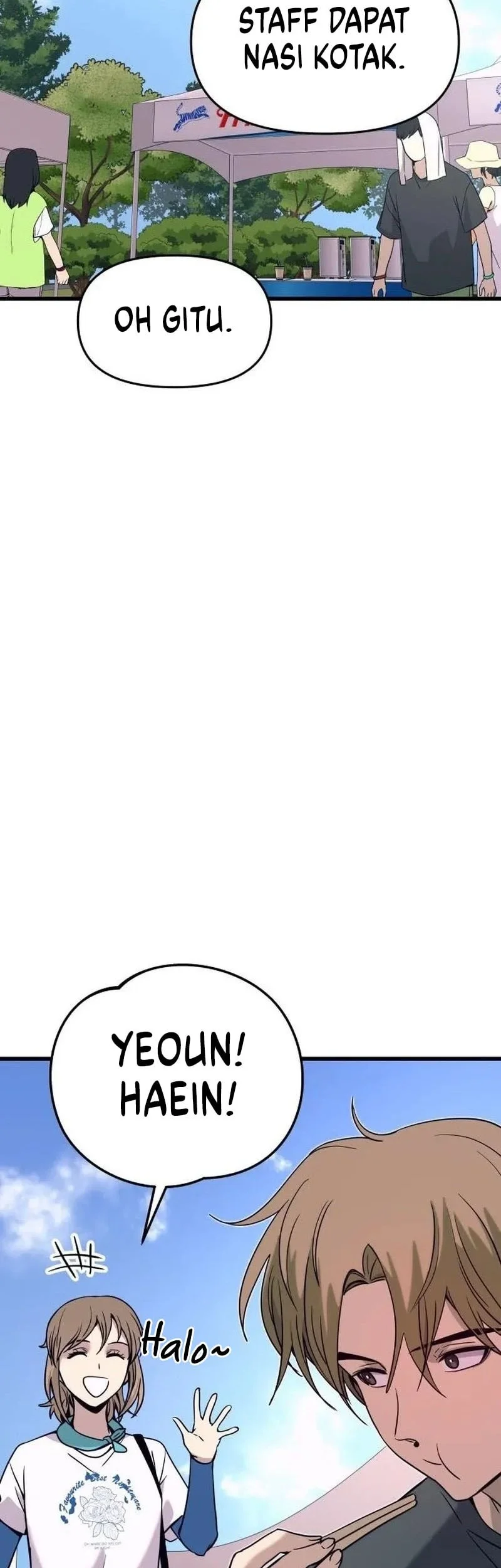 My Bias Gets On The Last Train Chapter 87 Gambar 52