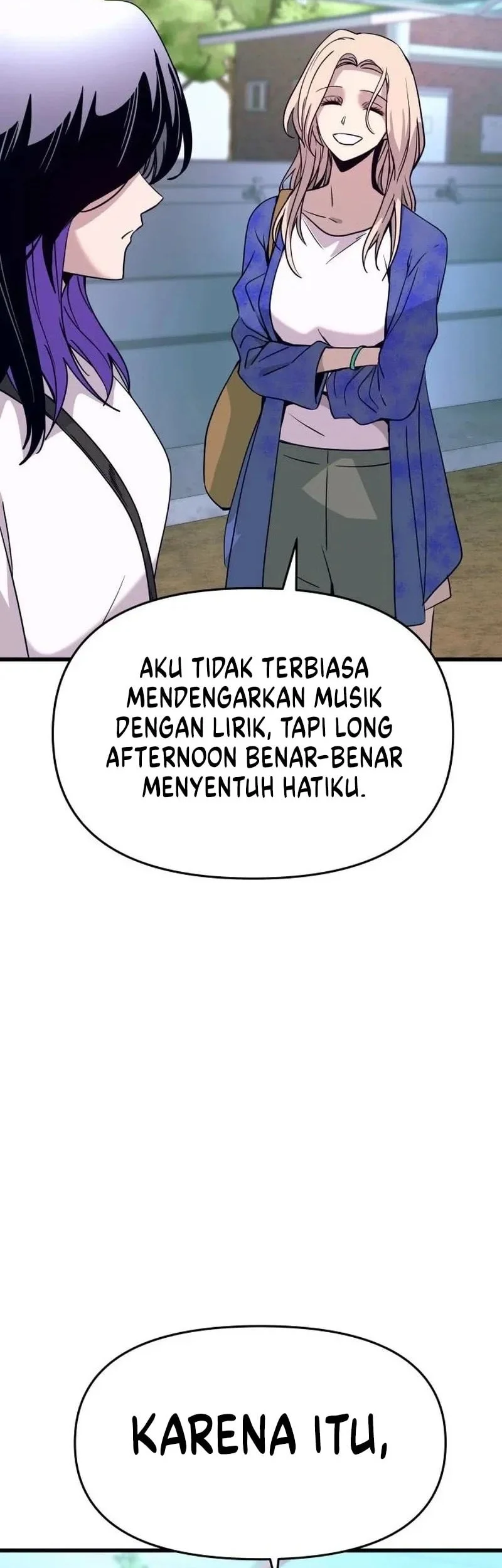 My Bias Gets On The Last Train Chapter 89 Gambar 51