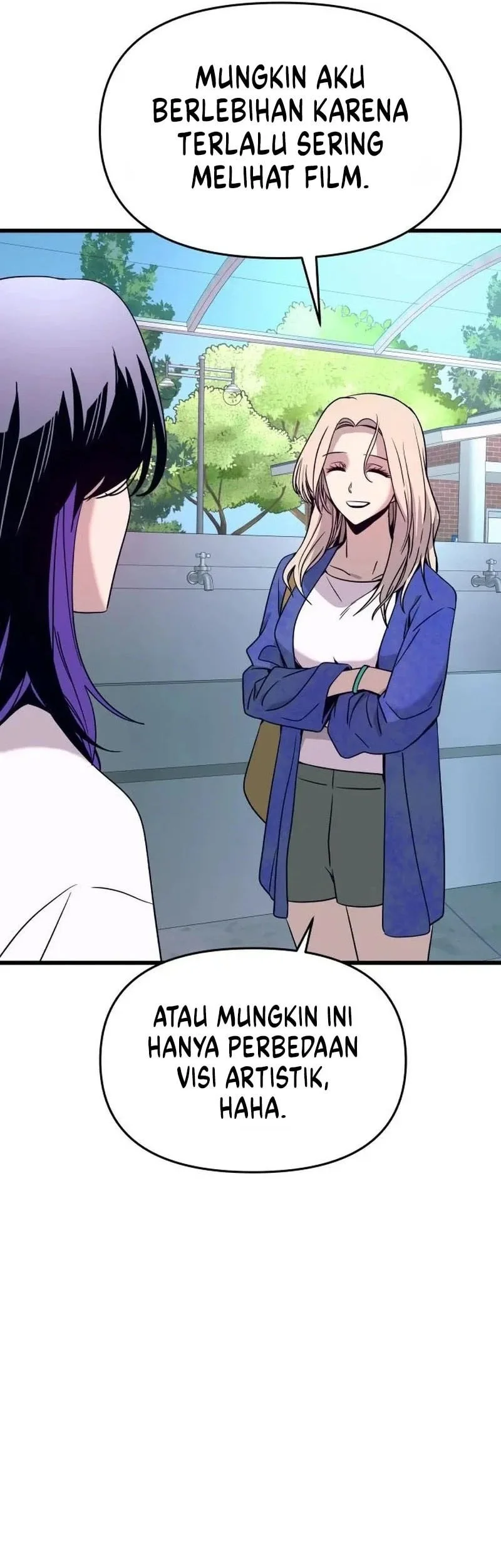 My Bias Gets On The Last Train Chapter 89 Gambar 54