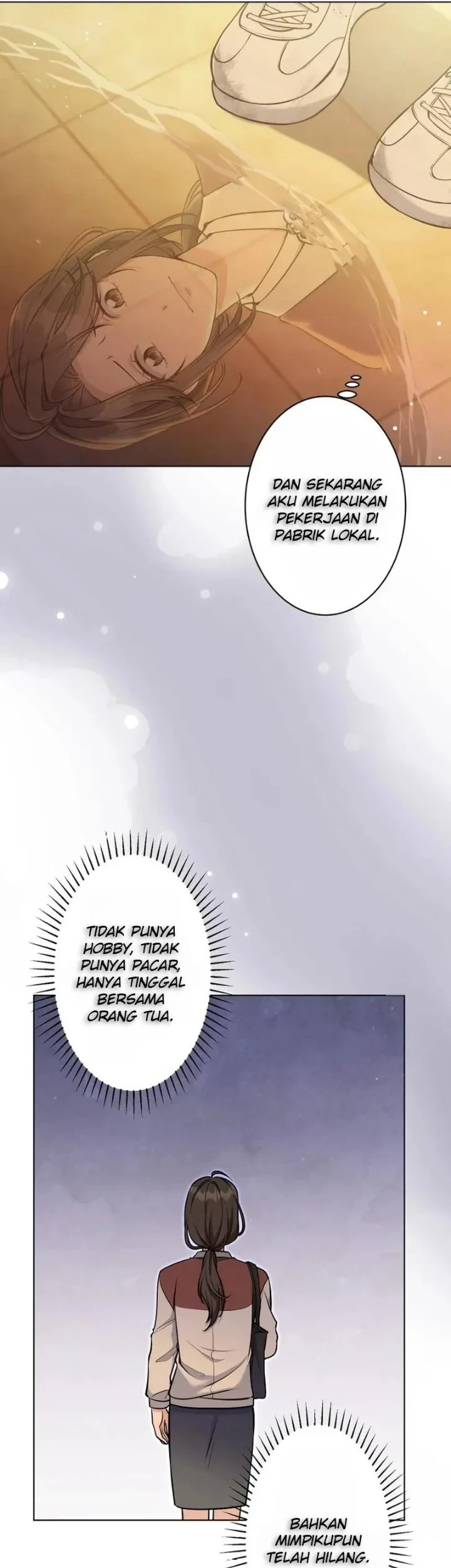 My Boyfriend Ten Years Younger Is My Elite Boss Chapter 1 Gambar 23