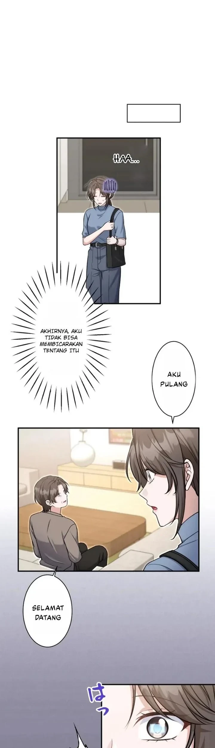 My Boyfriend Ten Years Younger Is My Elite Boss Chapter 11 Gambar 20