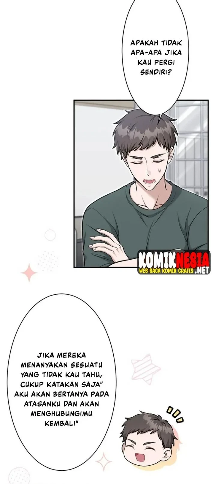 My Boyfriend Ten Years Younger Is My Elite Boss Chapter 12 Gambar 18
