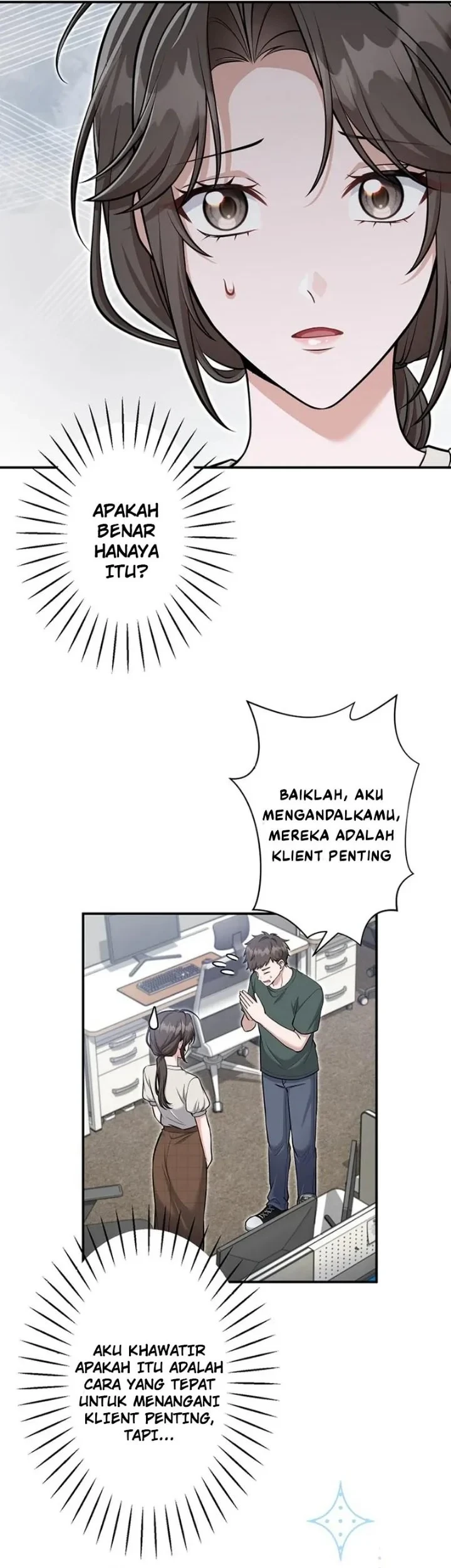 My Boyfriend Ten Years Younger Is My Elite Boss Chapter 12 Gambar 19