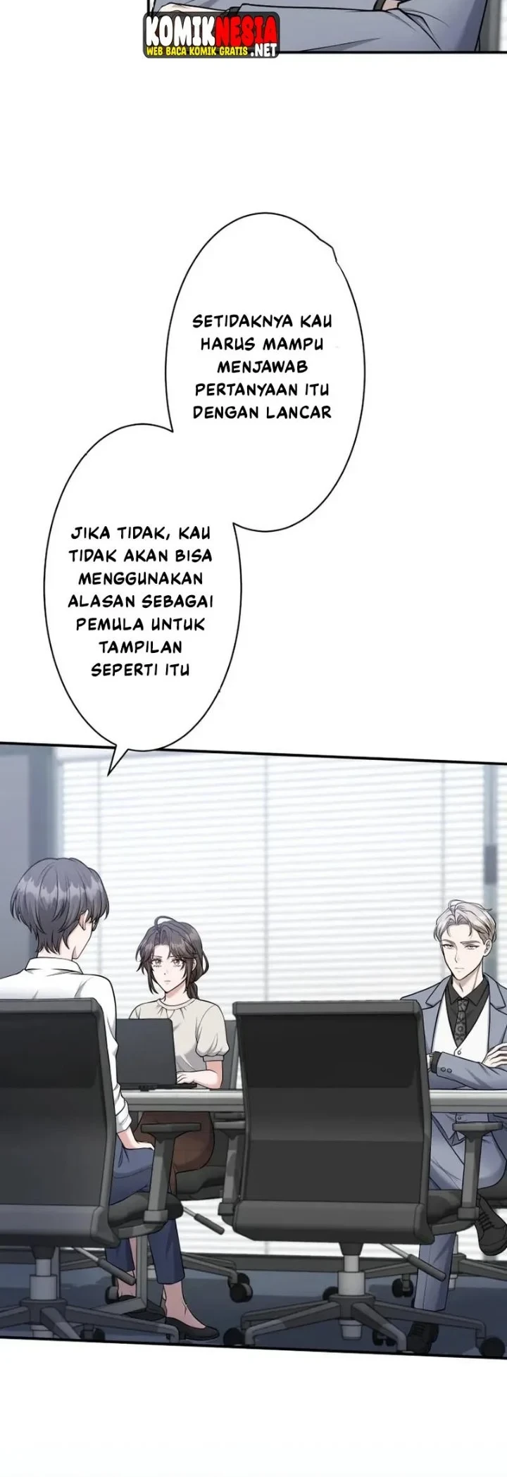 My Boyfriend Ten Years Younger Is My Elite Boss Chapter 13 Gambar 18