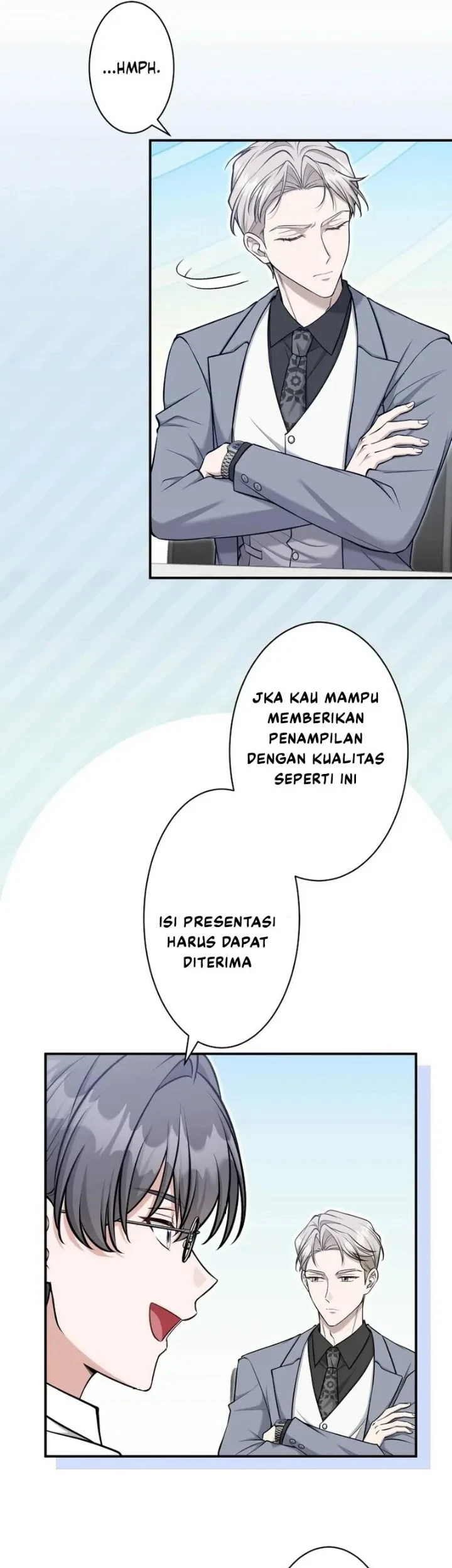 My Boyfriend Ten Years Younger Is My Elite Boss Chapter 13 Gambar 19