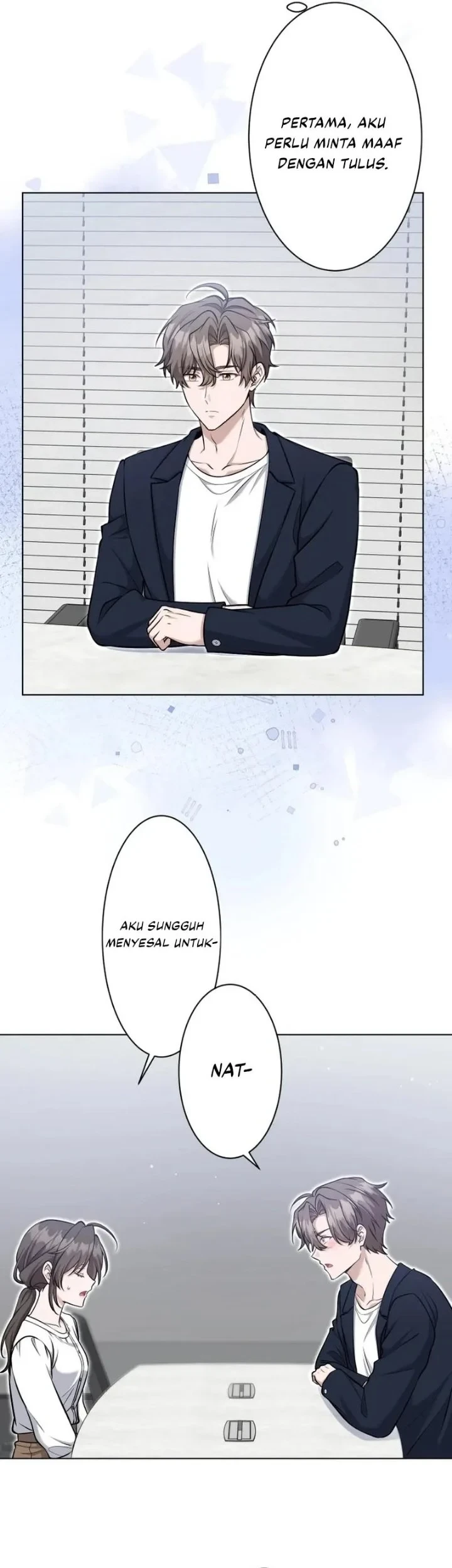 My Boyfriend Ten Years Younger Is My Elite Boss Chapter 14 Gambar 23