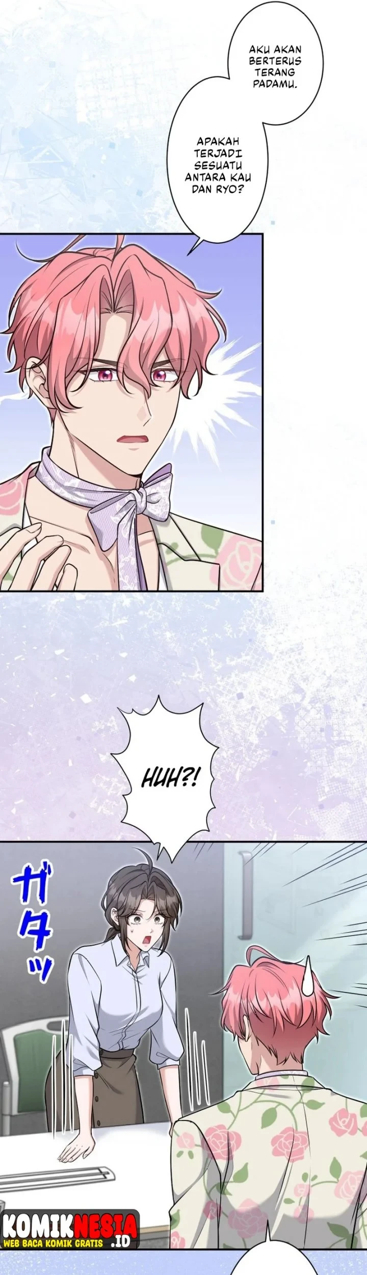 My Boyfriend Ten Years Younger Is My Elite Boss Chapter 16 Gambar 24