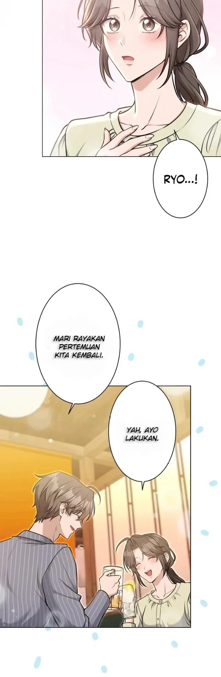 My Boyfriend Ten Years Younger Is My Elite Boss Chapter 3 Gambar 28