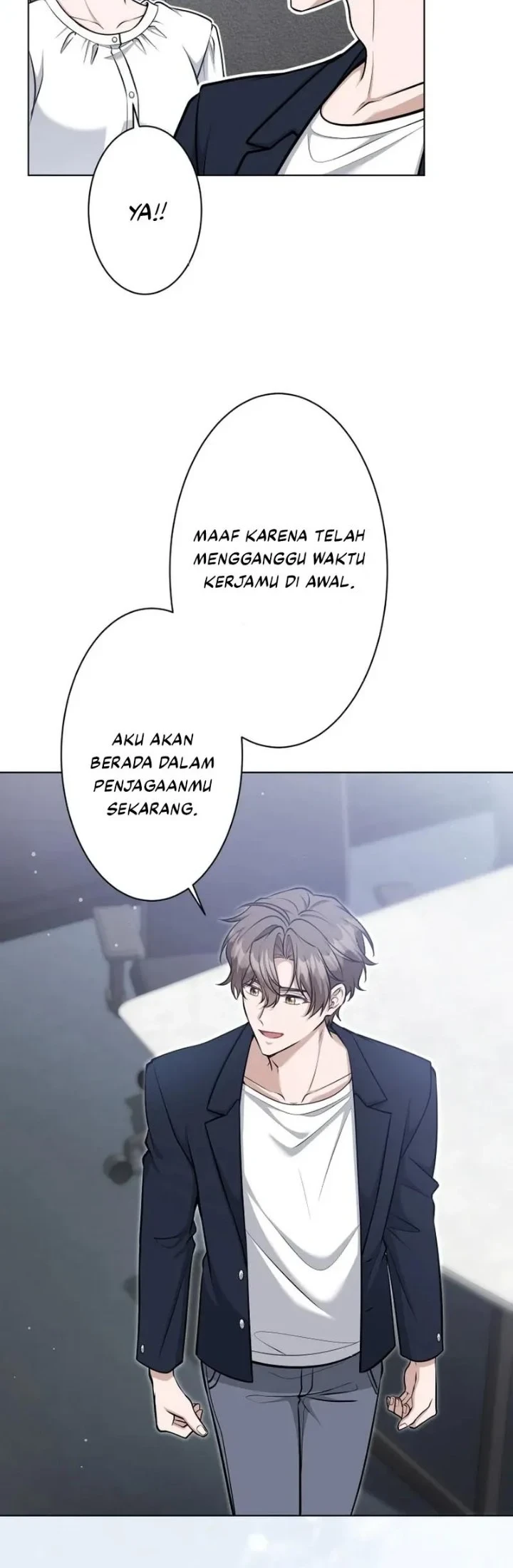 My Boyfriend Ten Years Younger Is My Elite Boss Chapter 5 Gambar 22