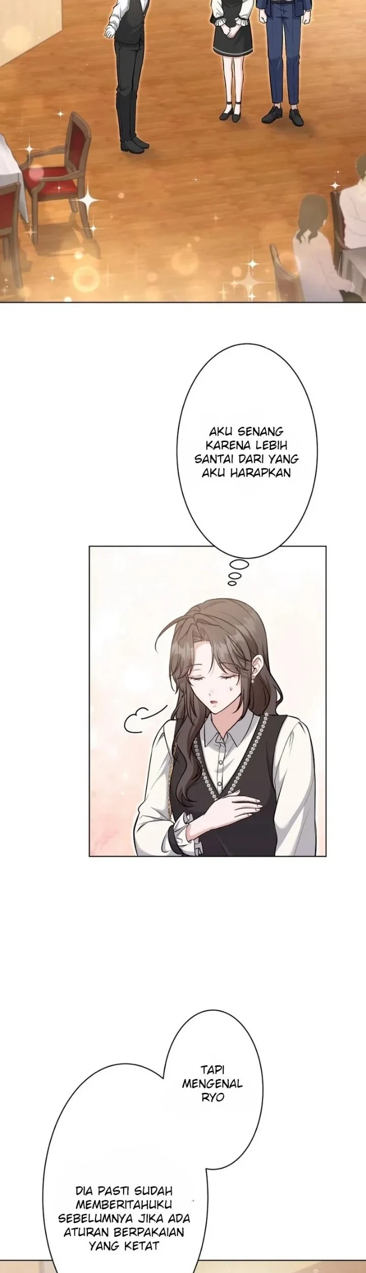 My Boyfriend Ten Years Younger Is My Elite Boss Chapter 7 Gambar 21