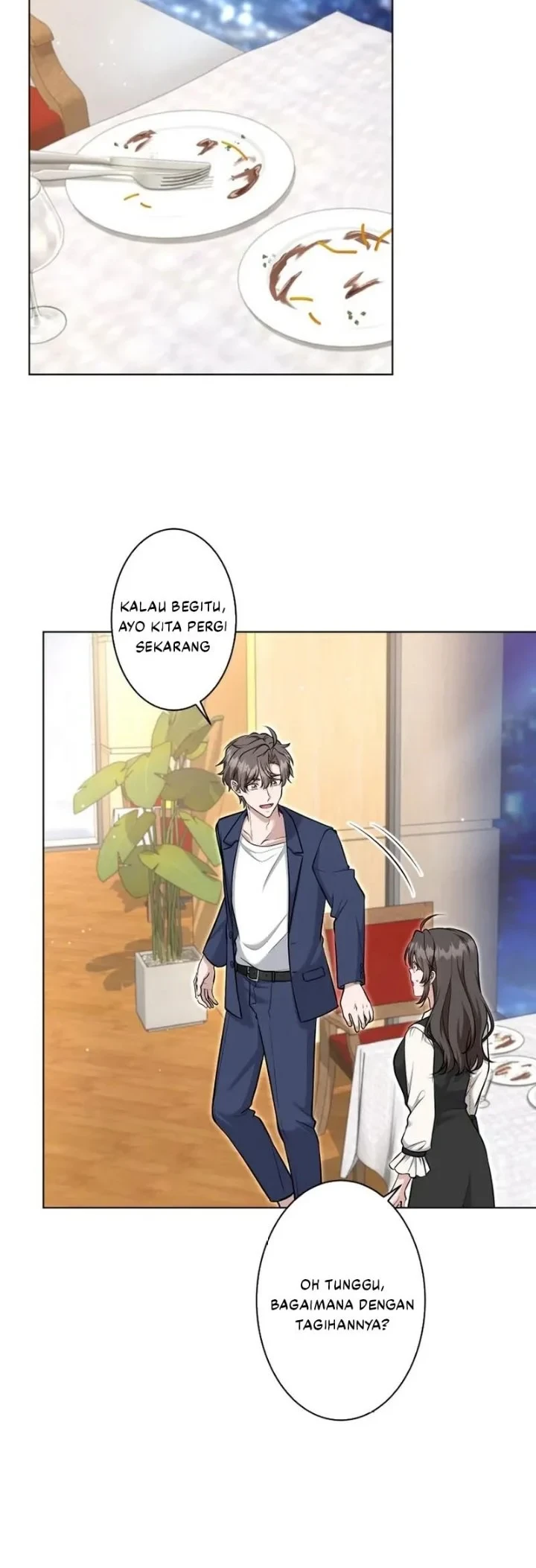 My Boyfriend Ten Years Younger Is My Elite Boss Chapter 8 Gambar 19