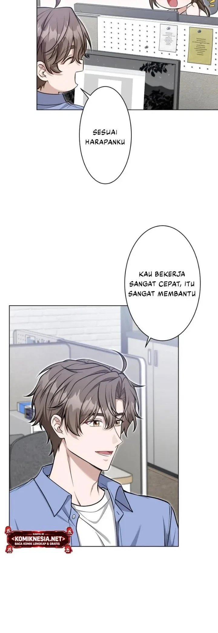 My Boyfriend Ten Years Younger Is My Elite Boss Chapter 9 Gambar 22