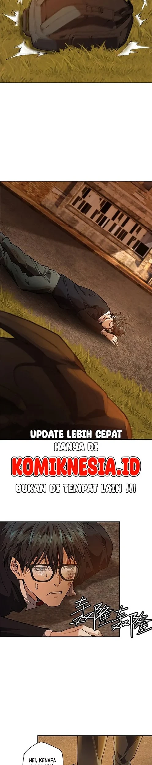 My Brother Is A Mad Dog Chapter 1 Gambar 28