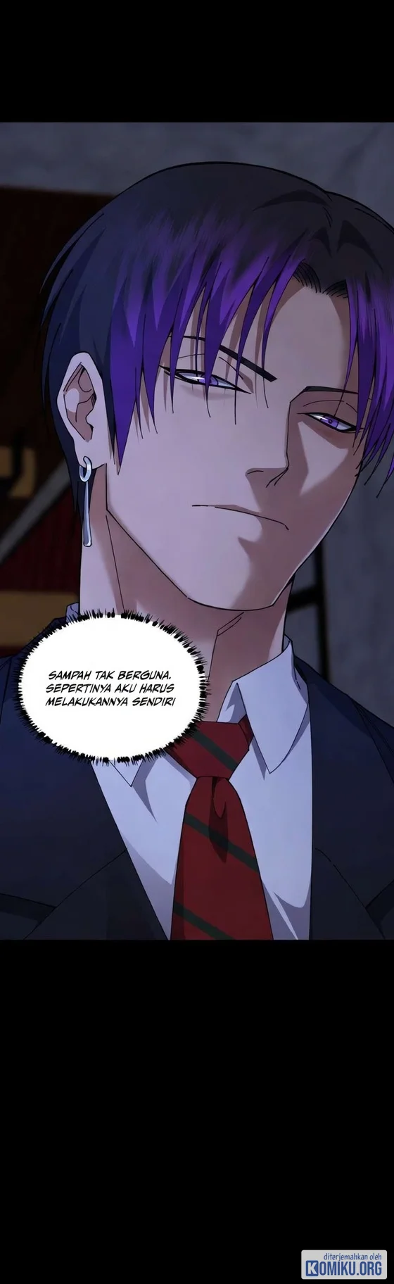My Brother Is A Mad Dog Chapter 14 Gambar 18