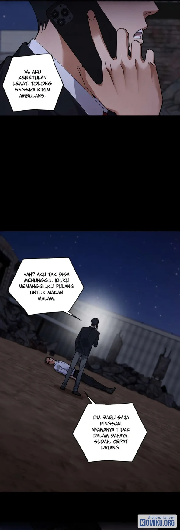 My Brother Is A Mad Dog Chapter 14 Gambar 19
