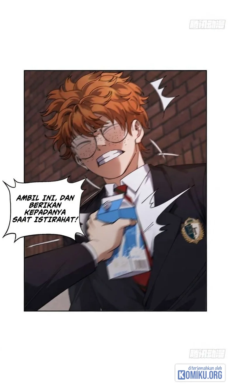 My Brother Is A Mad Dog Chapter 16 Gambar 17