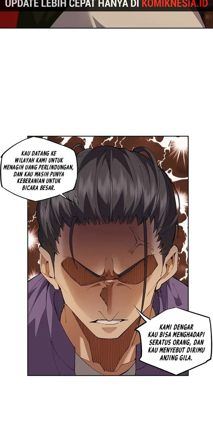 My Brother Is A Mad Dog Chapter 2 Gambar 24