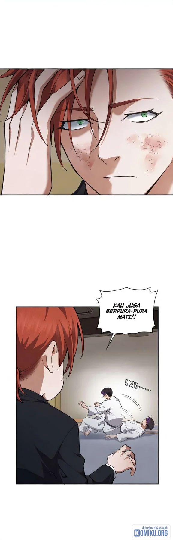My Brother Is A Mad Dog Chapter 22 Gambar 17