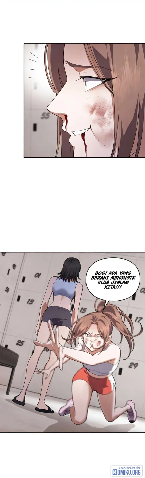 My Brother Is A Mad Dog Chapter 26 Gambar 17