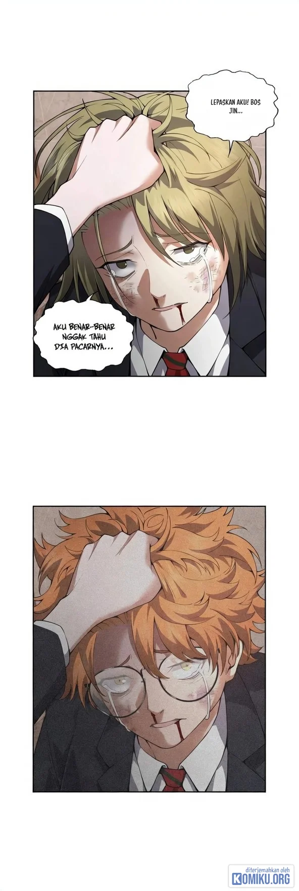 My Brother Is A Mad Dog Chapter 27 Gambar 17