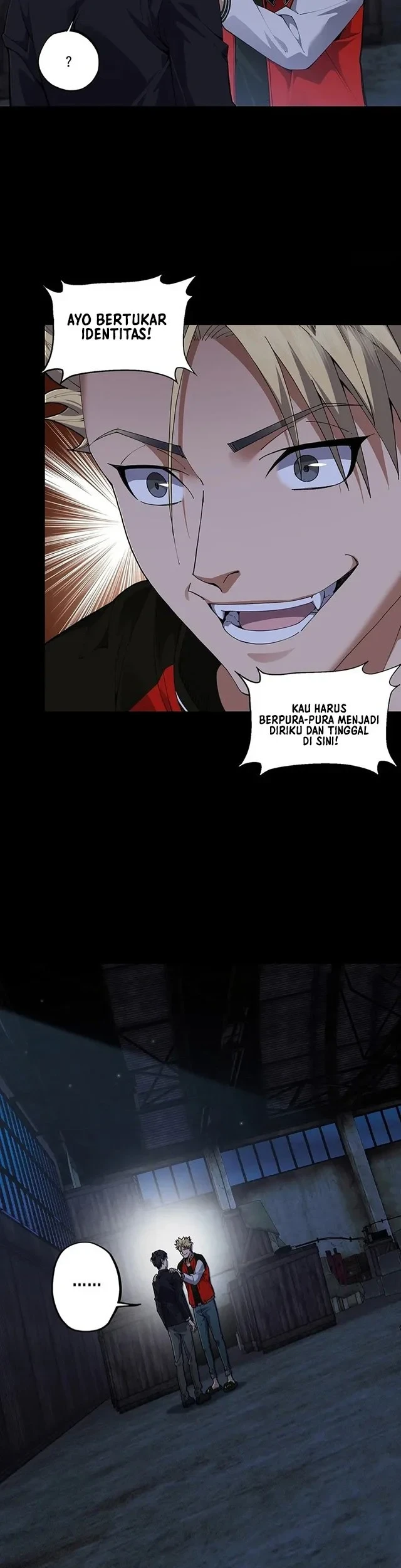 My Brother Is A Mad Dog Chapter 3 Gambar 25