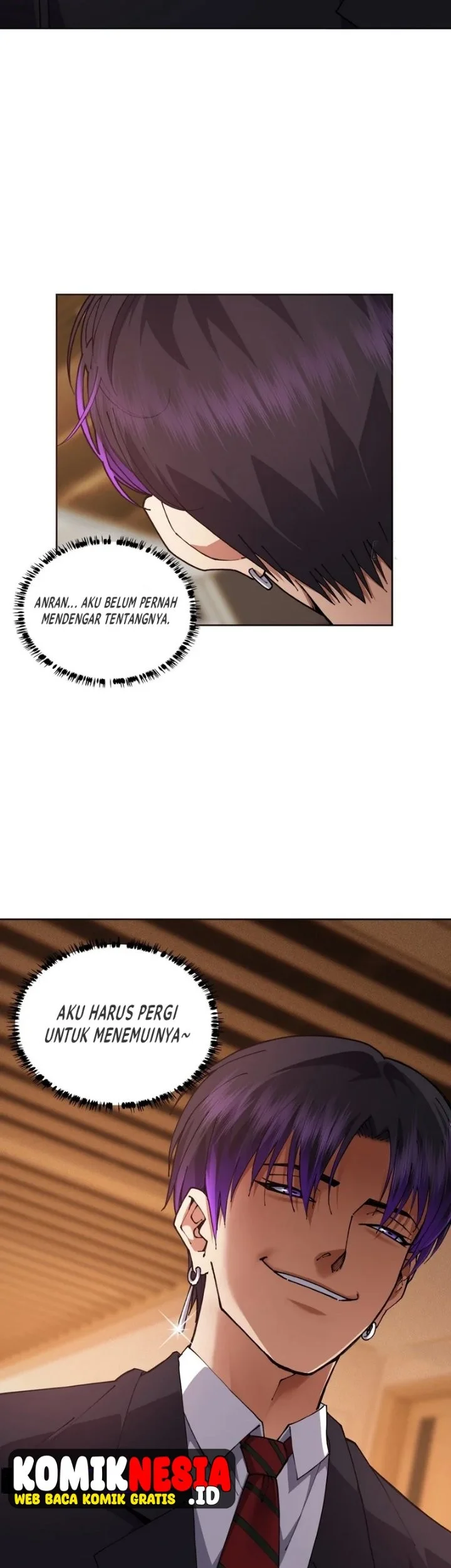 My Brother Is A Mad Dog Chapter 5 Gambar 17