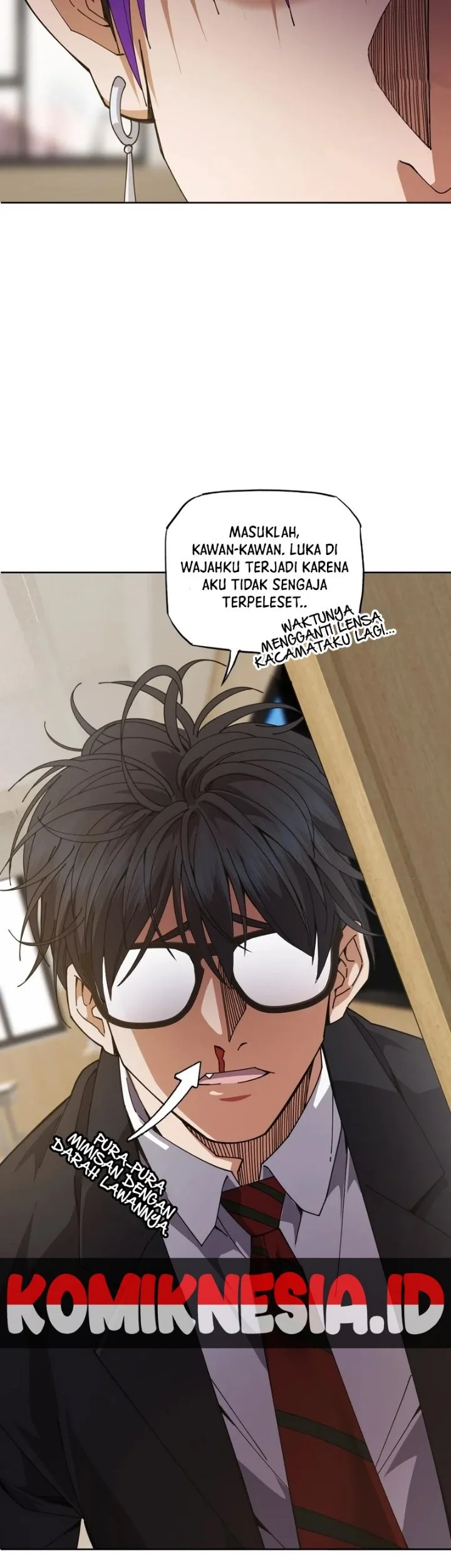 My Brother Is A Mad Dog Chapter 7 Gambar 15