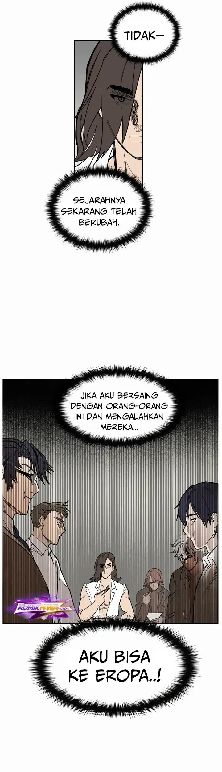 My Brother’s Soccer Class Chapter 5 Gambar 27