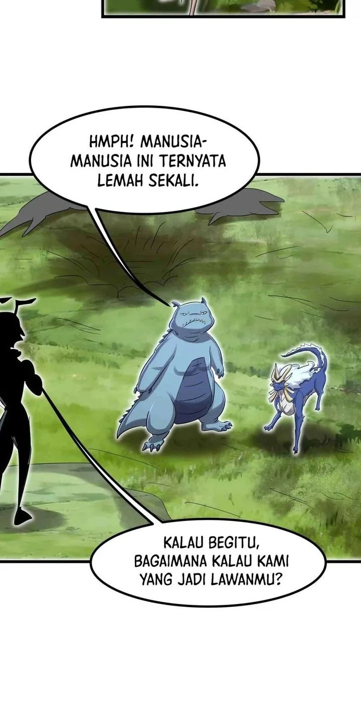 My Clone is the Space Bug King Chapter 69 Gambar 21