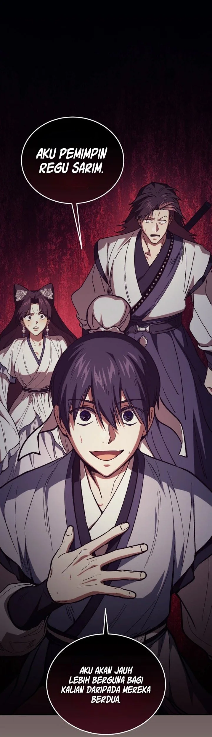 My Dad Is The Strongest Under Heaven Chapter 24 Gambar 41