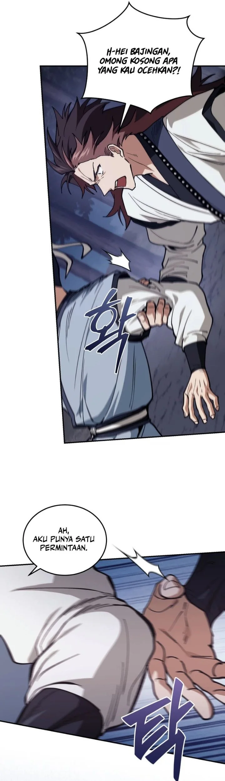 My Dad Is The Strongest Under Heaven Chapter 24 Gambar 43