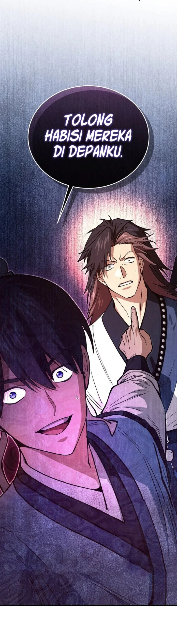 My Dad Is The Strongest Under Heaven Chapter 24 Gambar 44