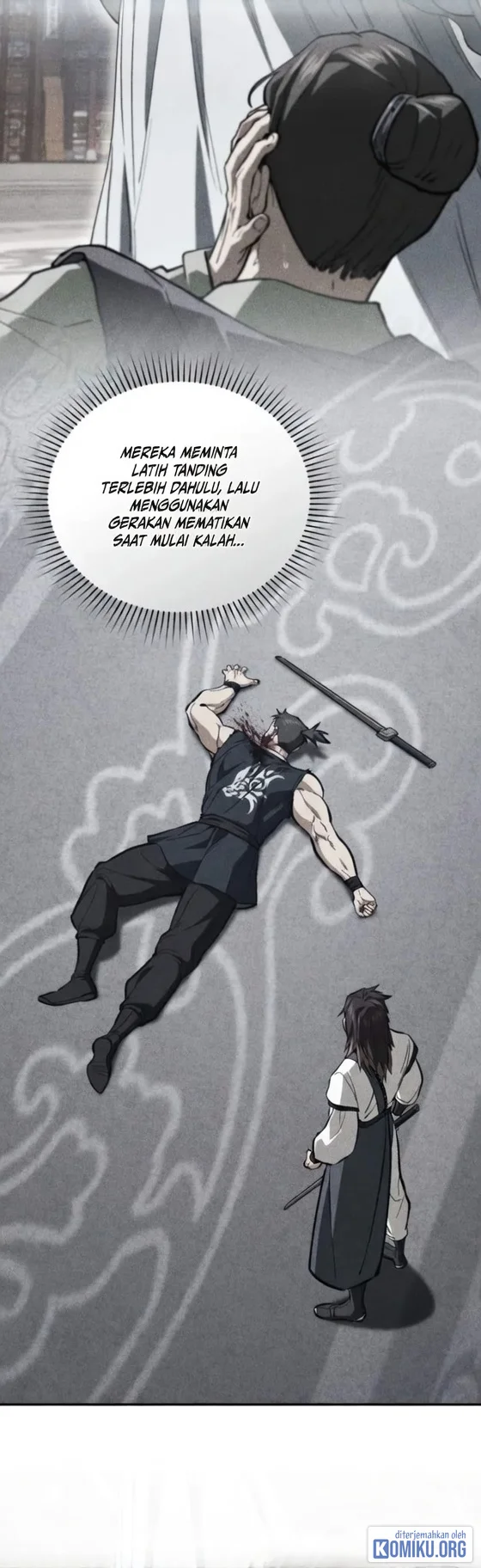 My Dad Is The Strongest Under Heaven Chapter 25 Gambar 47
