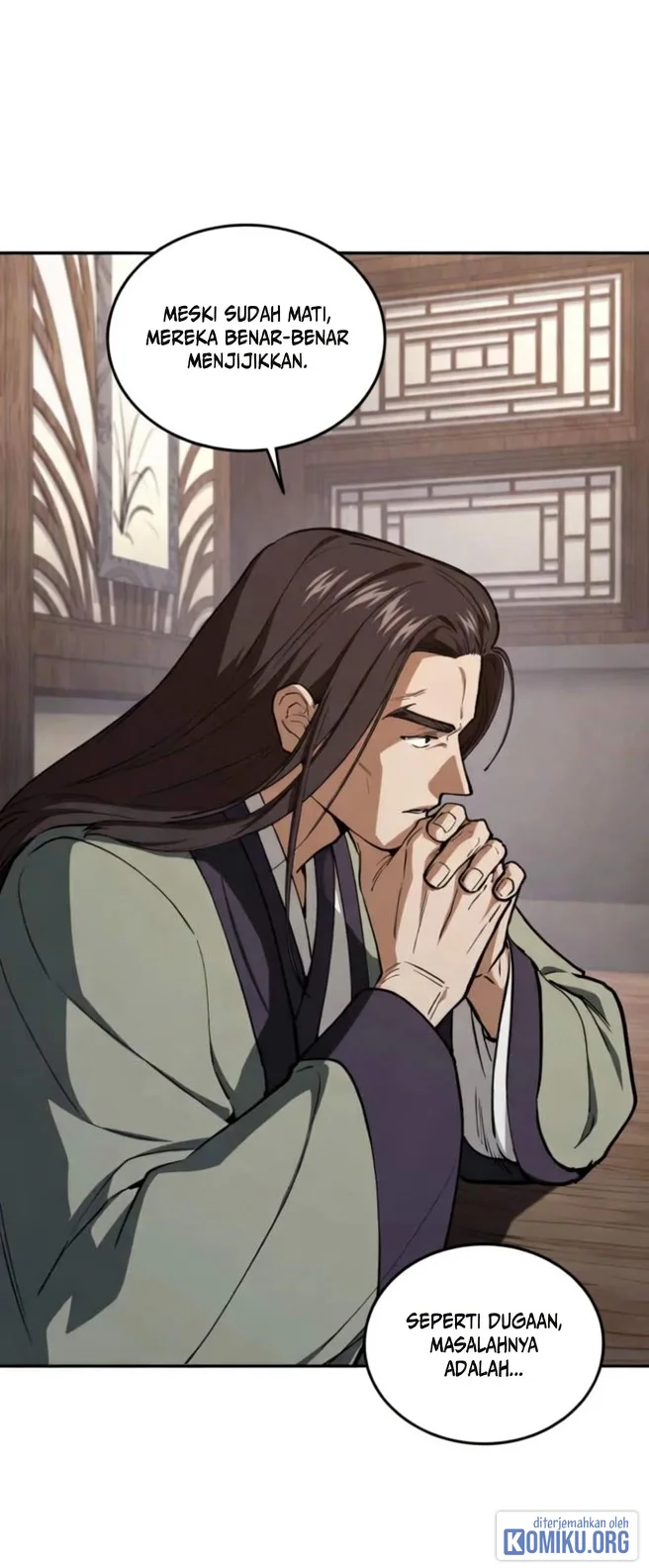 My Dad Is The Strongest Under Heaven Chapter 25 Gambar 48