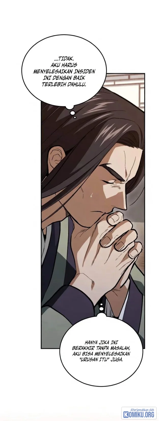My Dad Is The Strongest Under Heaven Chapter 25 Gambar 49