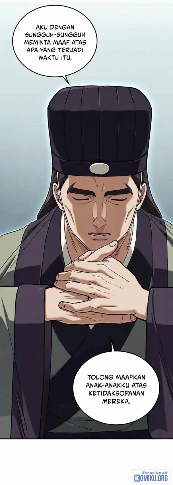 My Dad Is The Strongest Under Heaven Chapter 26 Gambar 109