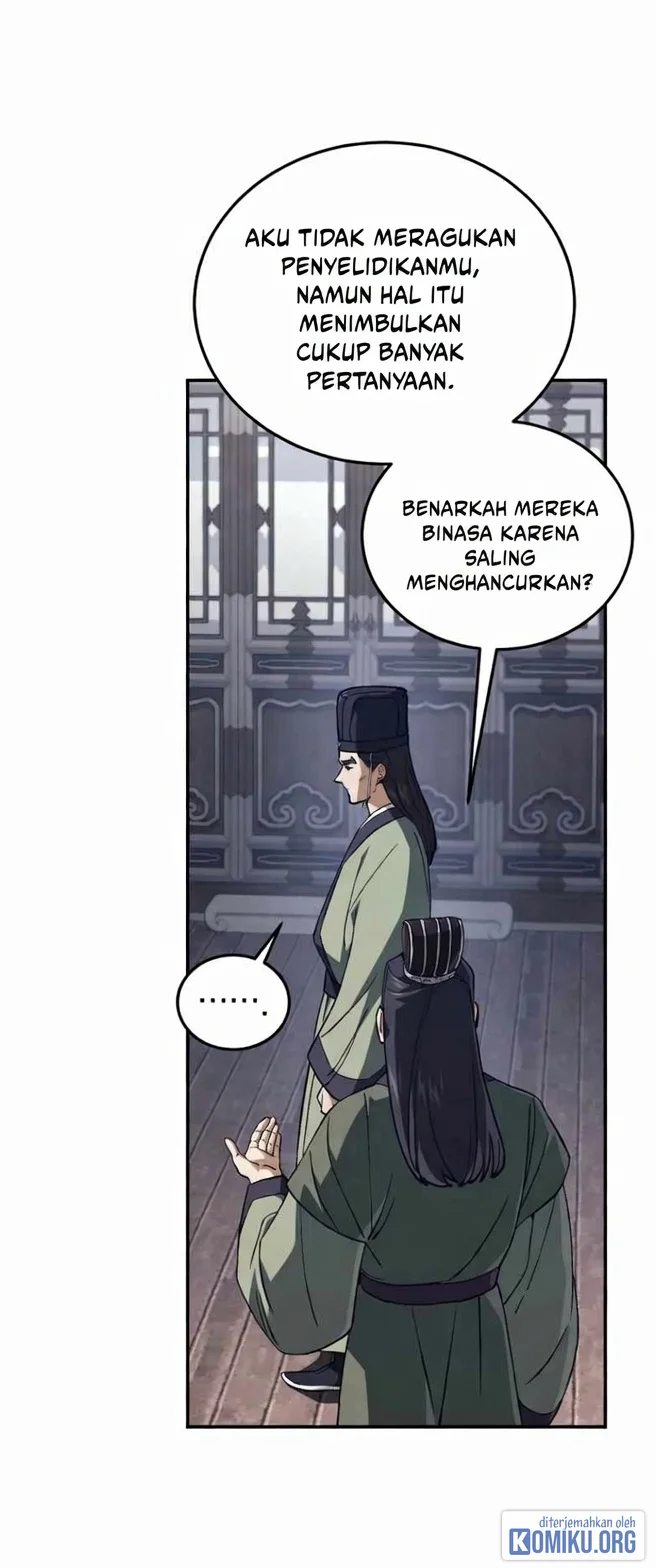 My Dad Is The Strongest Under Heaven Chapter 26 Gambar 118