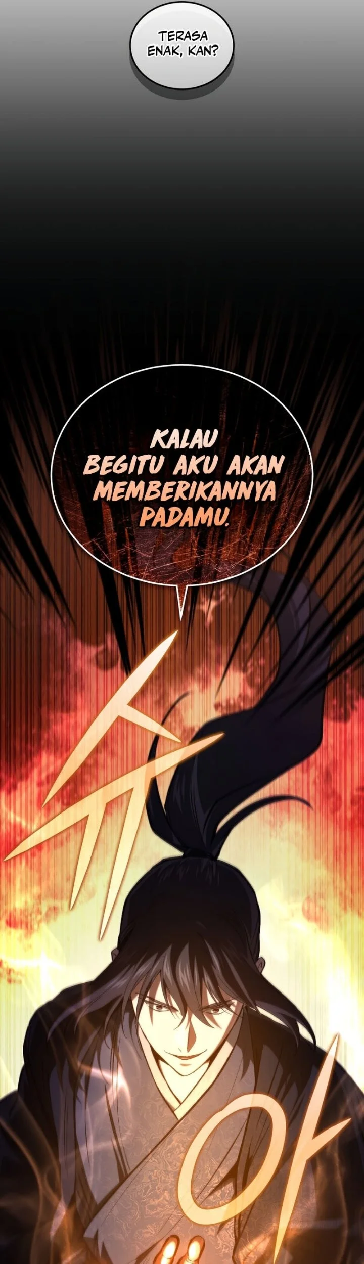 My Dad Is The Strongest Under Heaven Chapter 26 Gambar 43