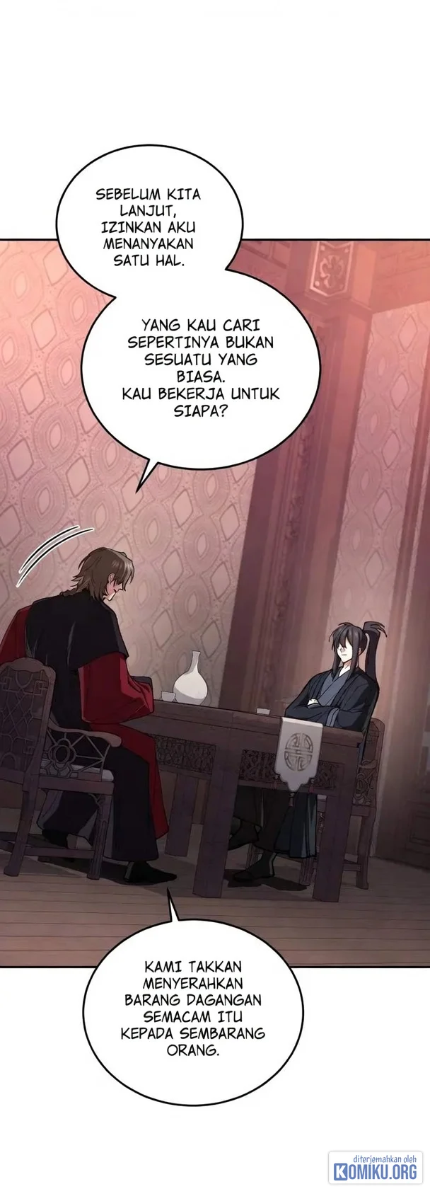My Dad Is The Strongest Under Heaven Chapter 28 Gambar 45