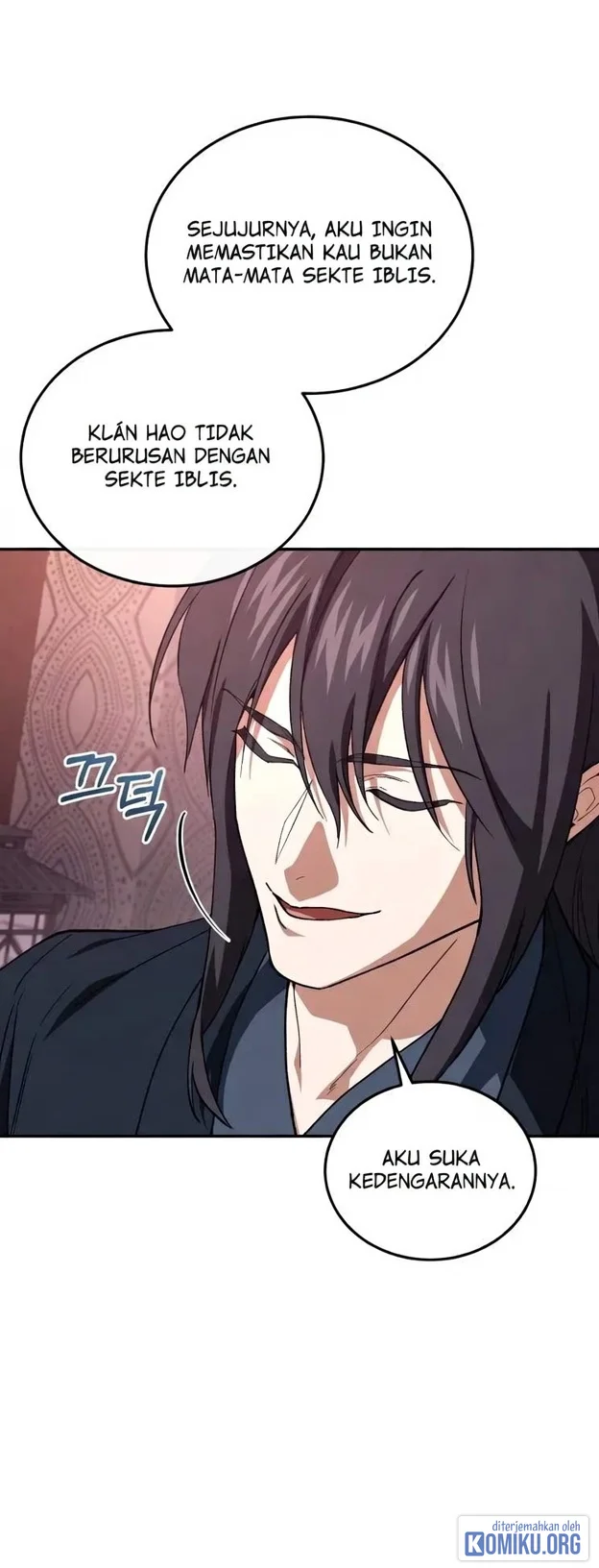 My Dad Is The Strongest Under Heaven Chapter 28 Gambar 46