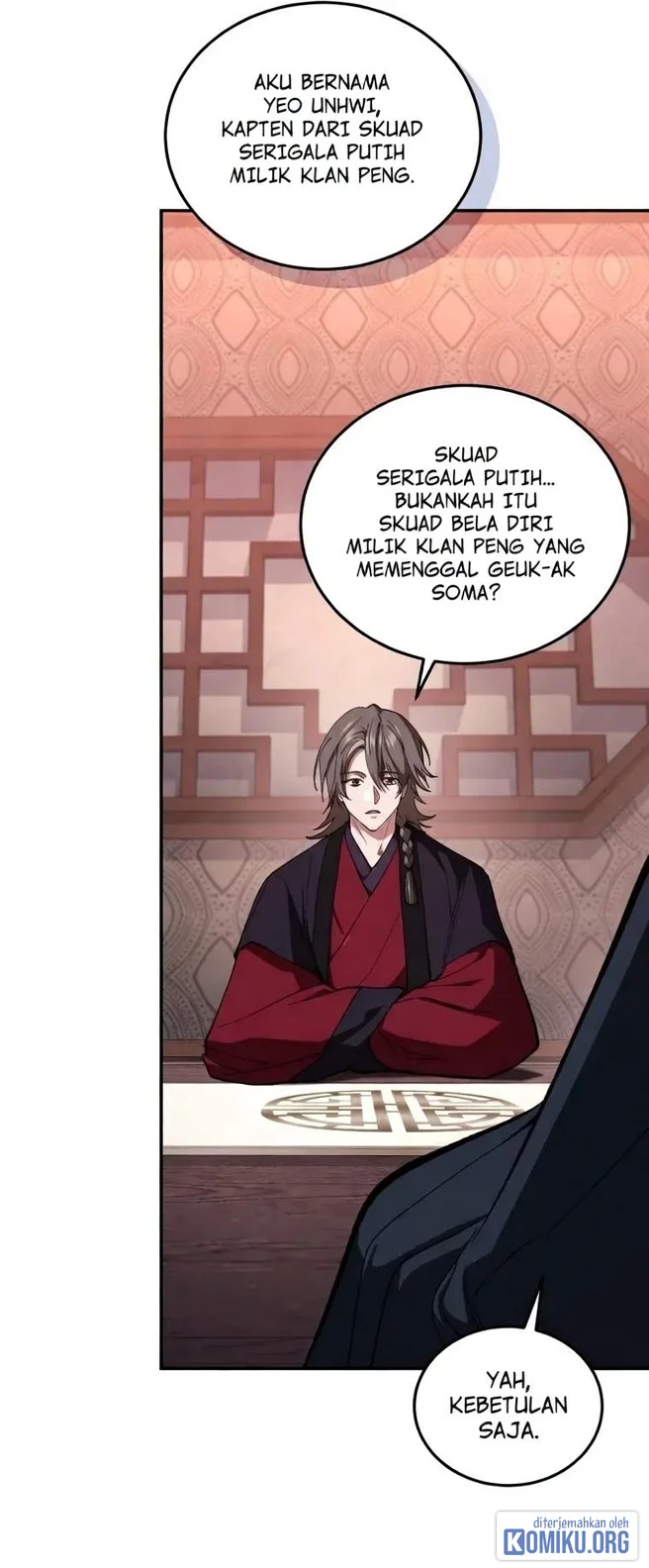 My Dad Is The Strongest Under Heaven Chapter 28 Gambar 47