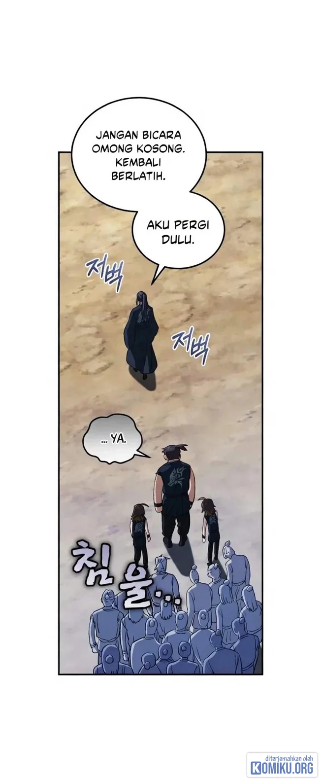 My Dad Is The Strongest Under Heaven Chapter 29 Gambar 48