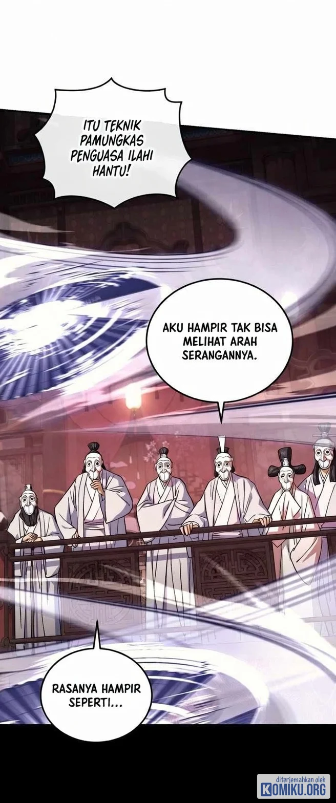My Dad Is The Strongest Under Heaven Chapter 32 Gambar 64