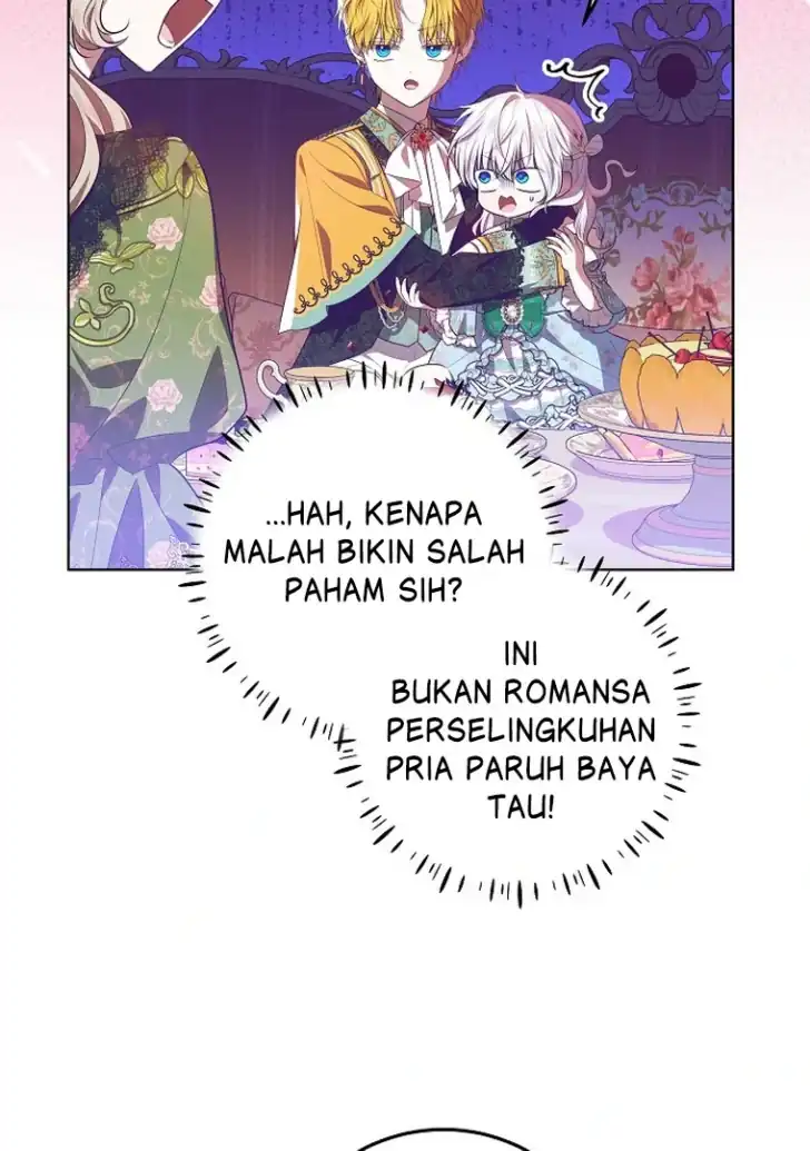 My Daddy Hid His Power Chapter 10 Gambar 45
