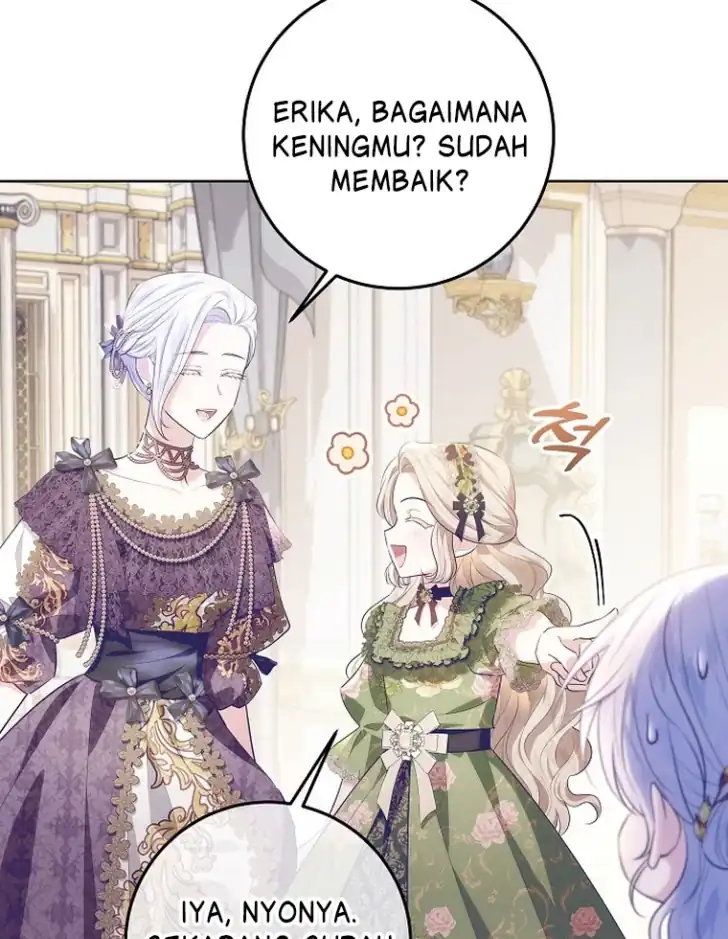 My Daddy Hid His Power Chapter 10 Gambar 46