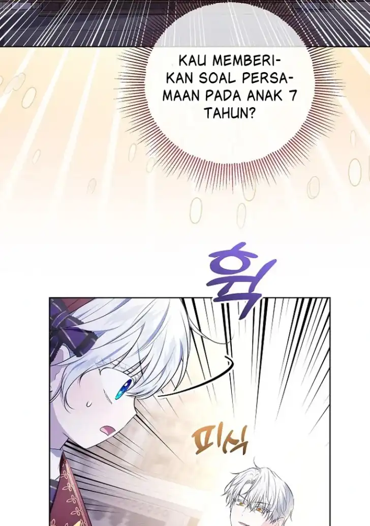 My Daddy Hid His Power Chapter 11 Gambar 50